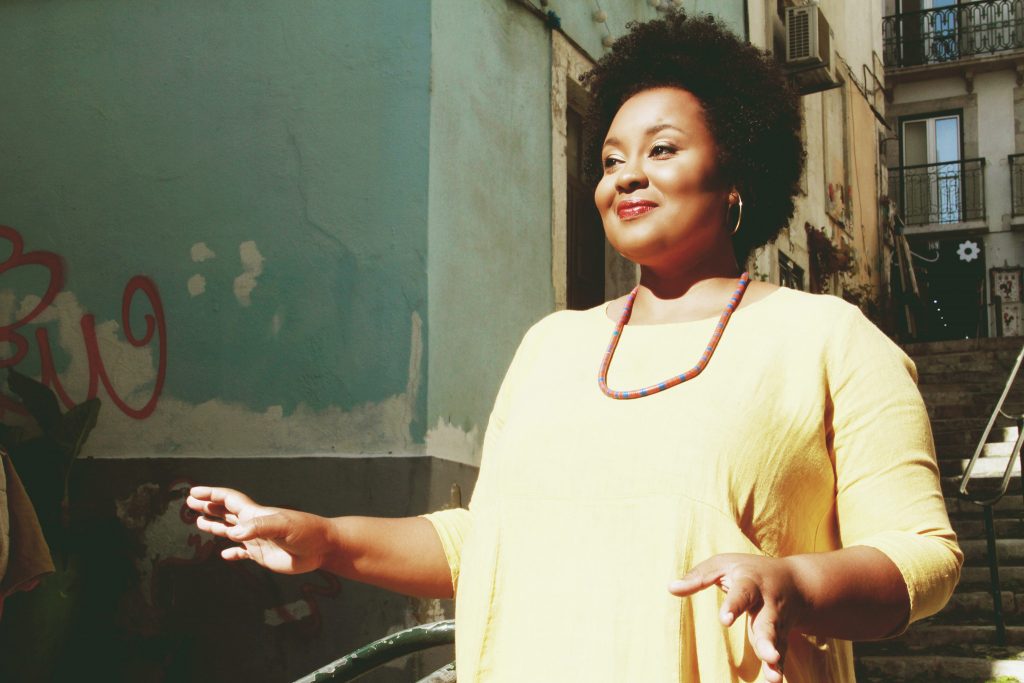 Lucibela, mais uma grande voz de Cabo Verde