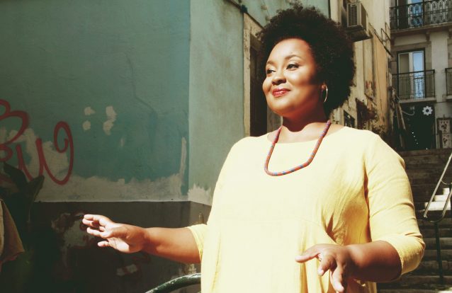 Lucibela, mais uma grande voz de Cabo Verde