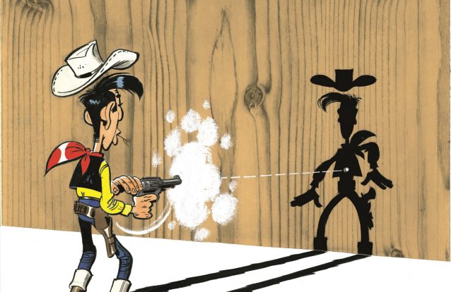 'Lucky Luke': Aventuras do Velho Oeste na RTP2