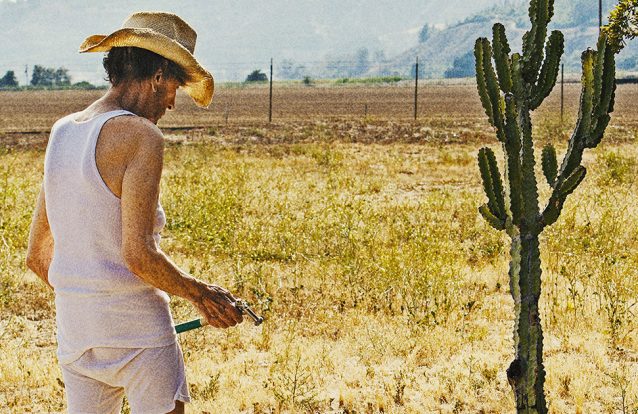 'Lucky', uma obra de culto feita à medida de um ator de culto