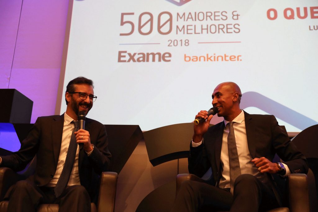 Luisão: “Não admitia a um jogador entrar no Seixal e não cumprimentar a senhora que estava a servir”
