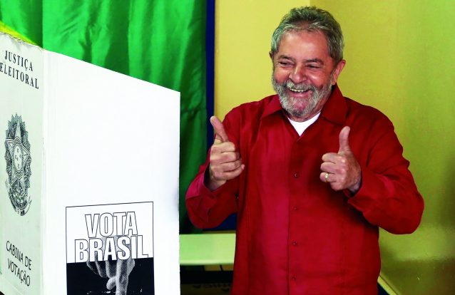 Lula aceita convite e vai mesmo ser ministro