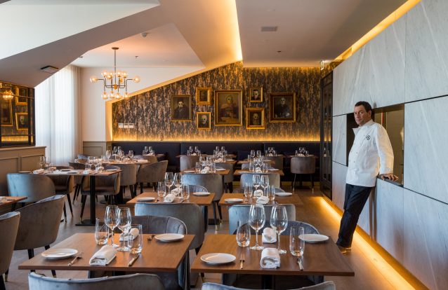 Lumni: a cozinha de Miguel Castro e Silva é sempre a subir