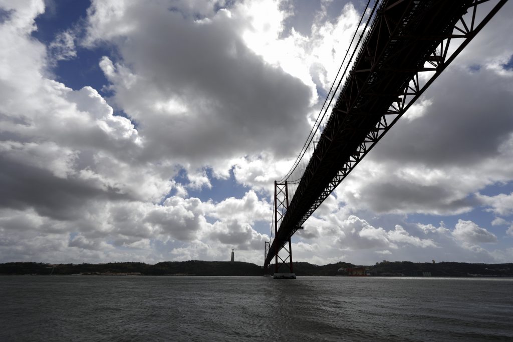Lusoponte admite voltar a comparticipar obras na Ponte 25 de Abril