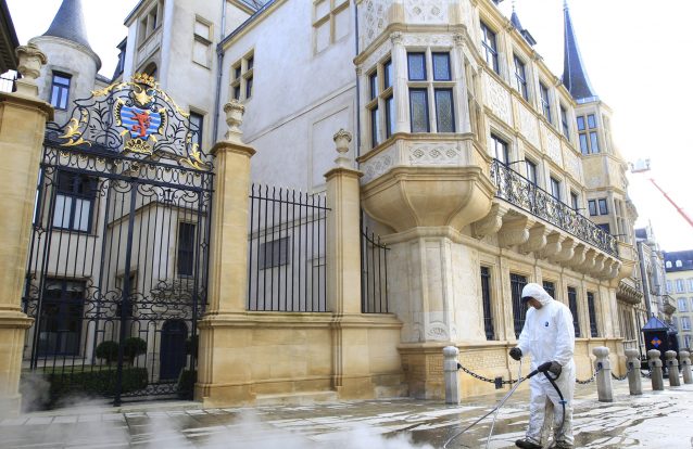 Luxemburgo pondera dar formação em português