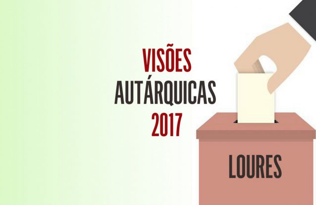 Luzes, Câmara... três perguntas aos candidatos a Loures