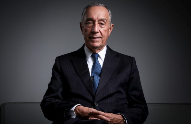 Madeirenses querem Marcelo a interceder, na República, pela zona franca da Madeira