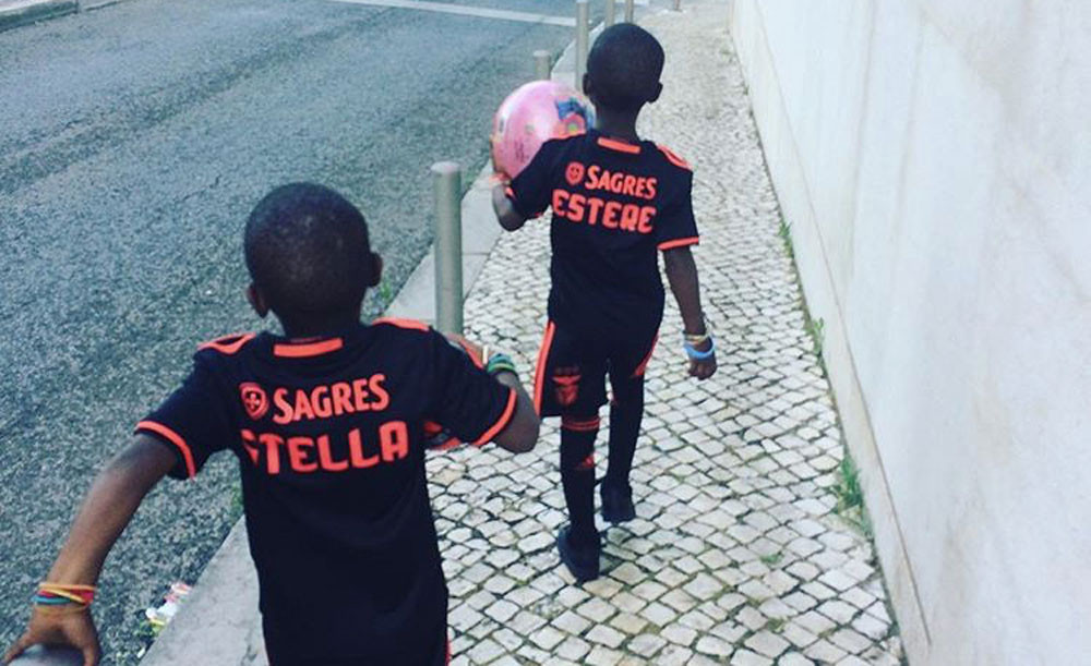 Madonna "apaixonada" pelo Benfica partilha foto no Instagram e os "likes" não param