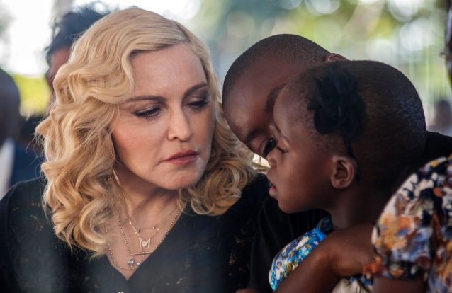 Madonna já está a morar em Lisboa
