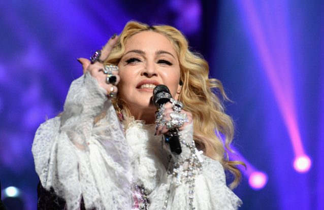 Madonna: "os smartphones acabaram com a minha relação com os meus filhos"