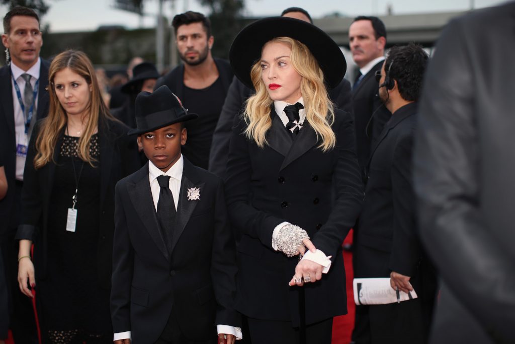 Madonna partilha vídeo em que mostra mudança para Lisboa