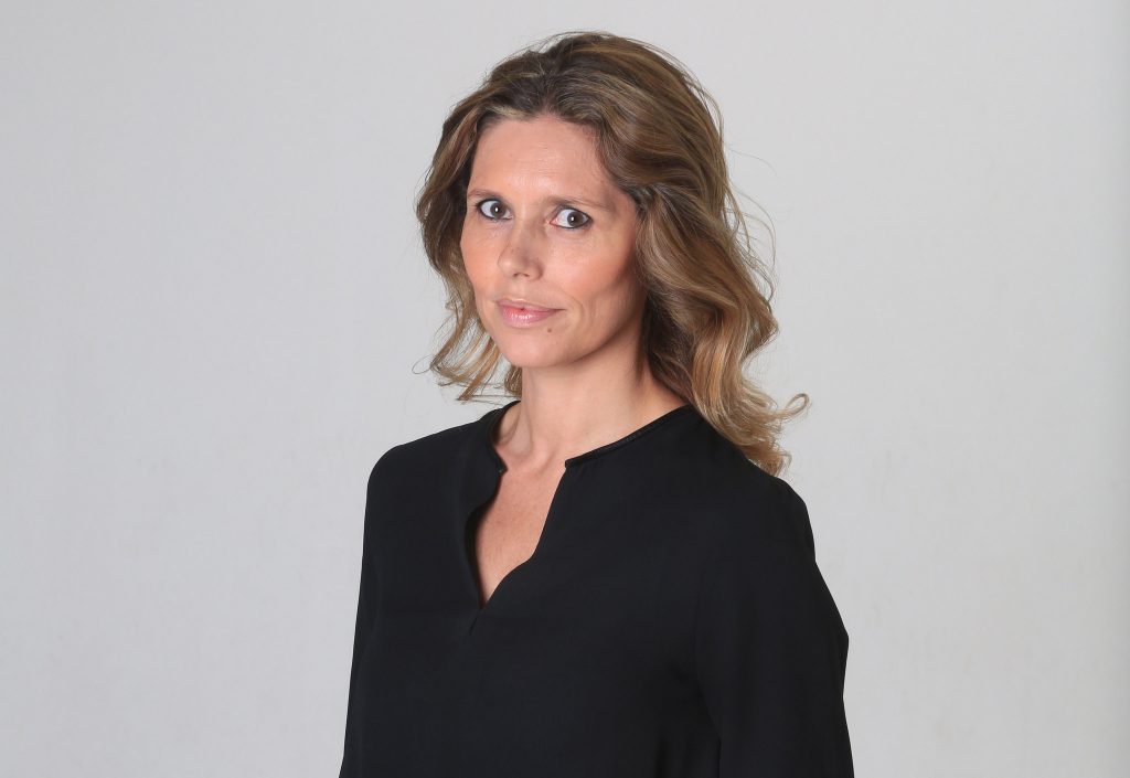 Mafalda Anjos será a próxima diretora da VISÃO