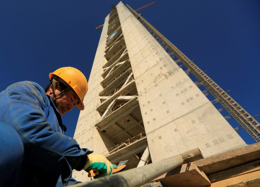Maior construtora chinesa entra em Portugal