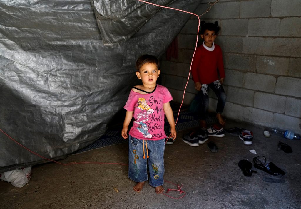 Mais de 5 mil crianças migrantes captadas por redes de tráfico