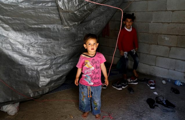 Mais de 5 mil crianças migrantes captadas por redes de tráfico