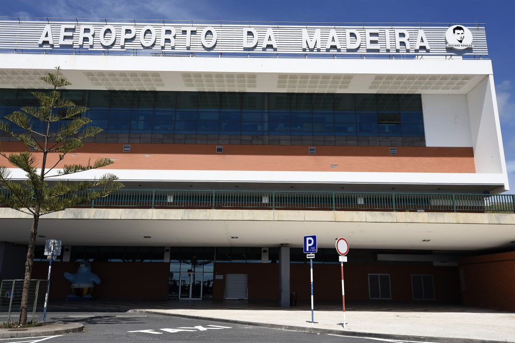 Mais de 50 voos aterraram este ano na Madeira com vento acima dos limites máximos