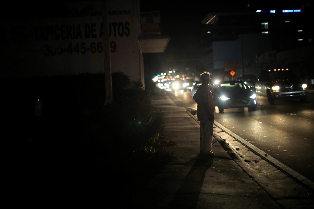 Mais de 6 milhões continuam sem luz por causa do Irma