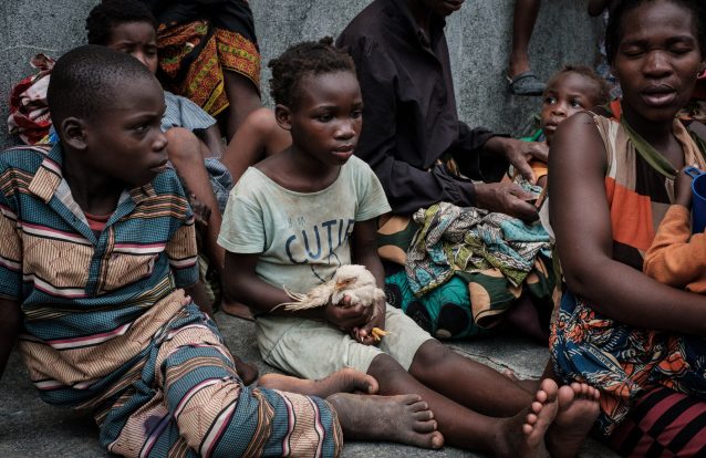 Mais de um milhão de crianças afetadas em Moçambique