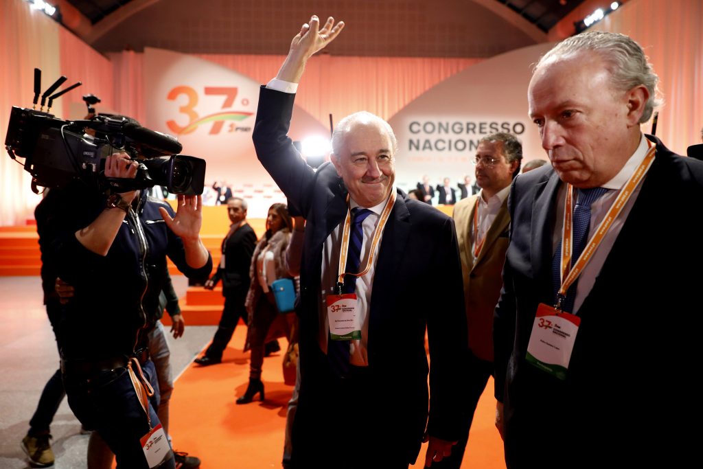 Mais de um terço dos congressistas reprova direção de Rio