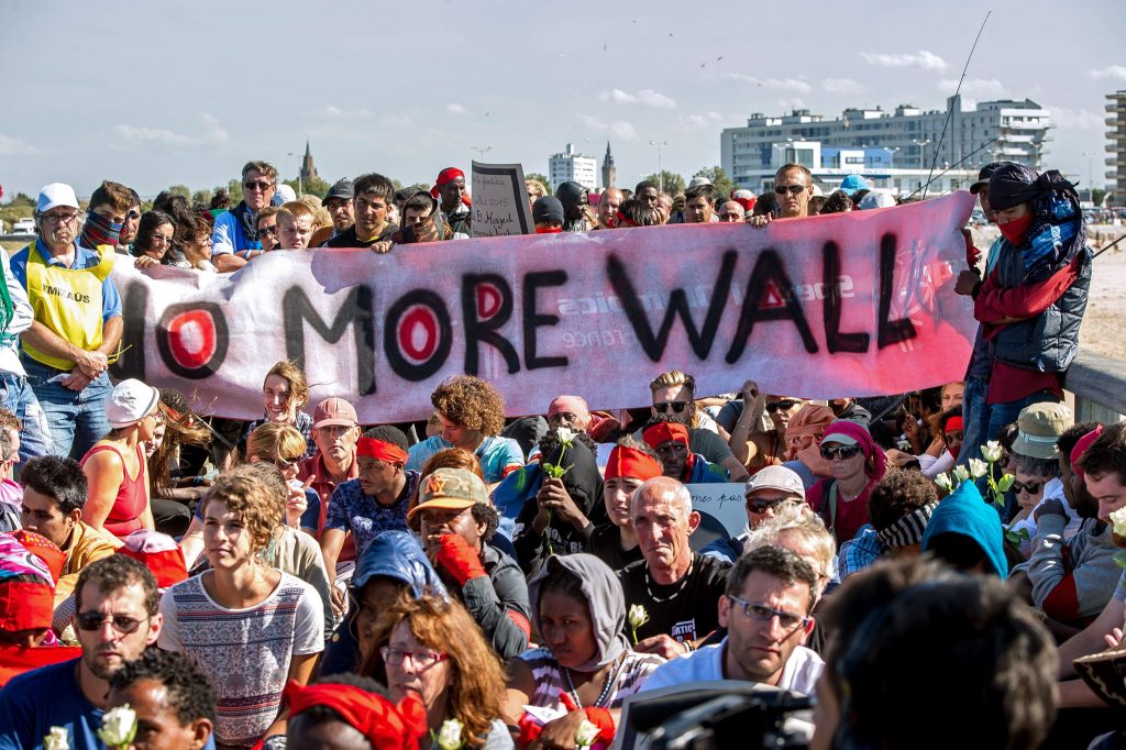 Mais um muro na Europa? A história não nos ensinou nada?