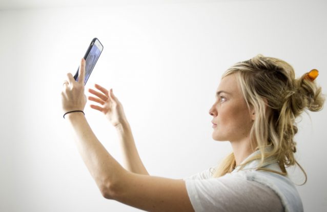 Mais uma maneira de perder peso? Aposte nas selfies