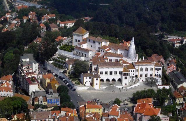 Manifesto antiturismo denuncia caos em Sintra