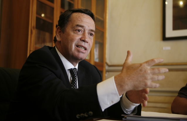 Manuel Pinho: "PSD é o pai dos CMEC e a mãe das barragens"