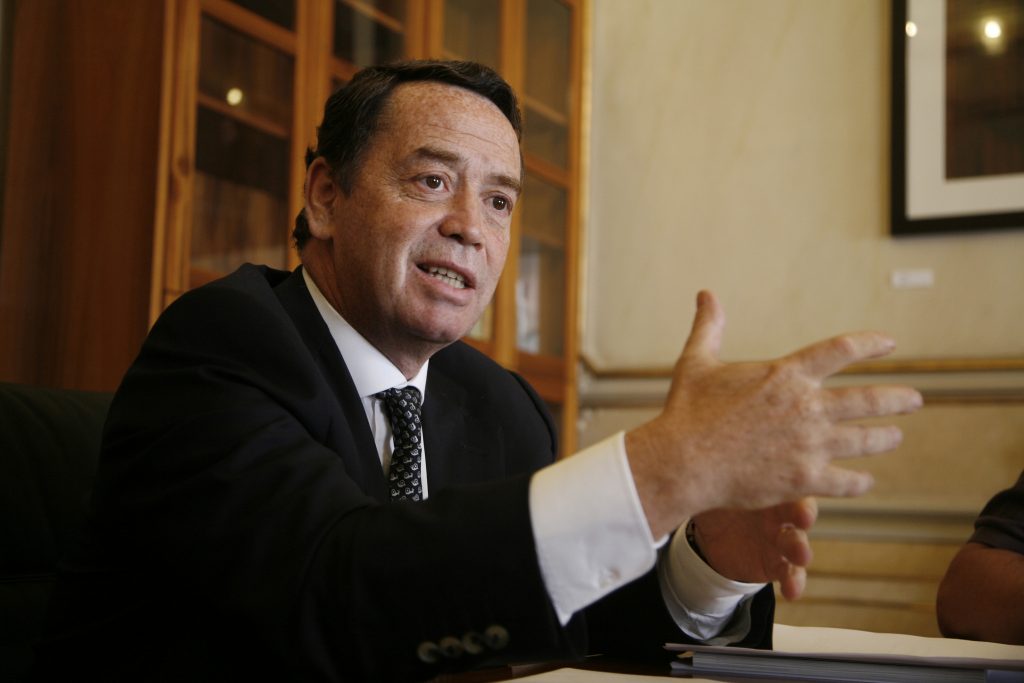 Manuel Pinho vai ser ouvido no caso das rendas da EDP