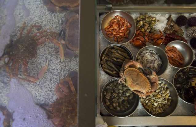 Mar ao Carmo: cheira a mar no centro da cidade