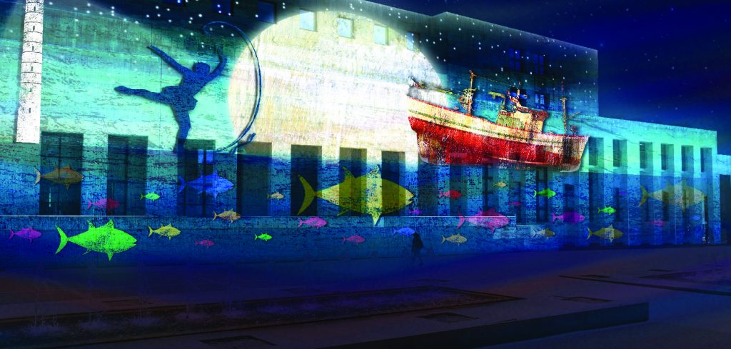 'Mar de Luz': viagem em 3D pela memória e costumes de Matosinhos