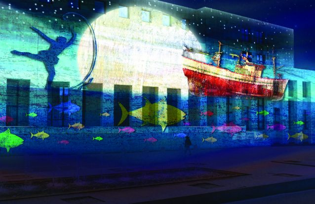 'Mar de Luz': viagem em 3D pela memória e costumes de Matosinhos