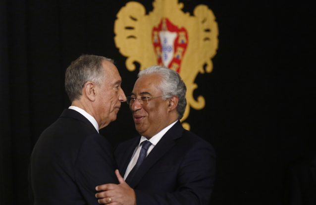 Marcelo: “A intervenção do Governo no BPI foi natural”, mas “não há cheques em branco”