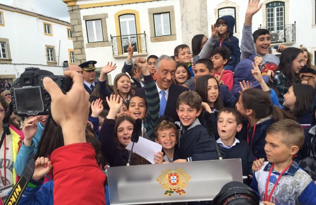 Marcelo congratula-se: "Governo seguiu o caminho menos ideológico" no Plano de Estabilidade