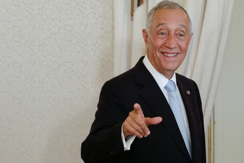 Marcelo defende que Schauble, "por uma vez, não pensou mal"