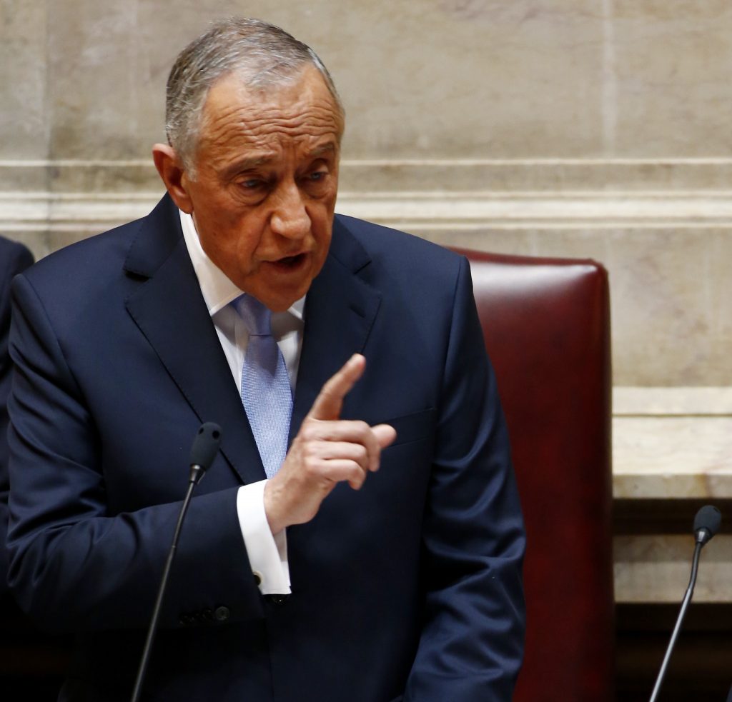Marcelo já promulgou lei para desblindar BPI