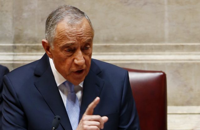Marcelo já promulgou lei para desblindar BPI