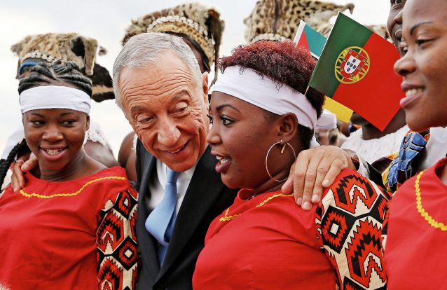 Marcelo, o papa-léguas: balanço da azáfama presidencial em 2016