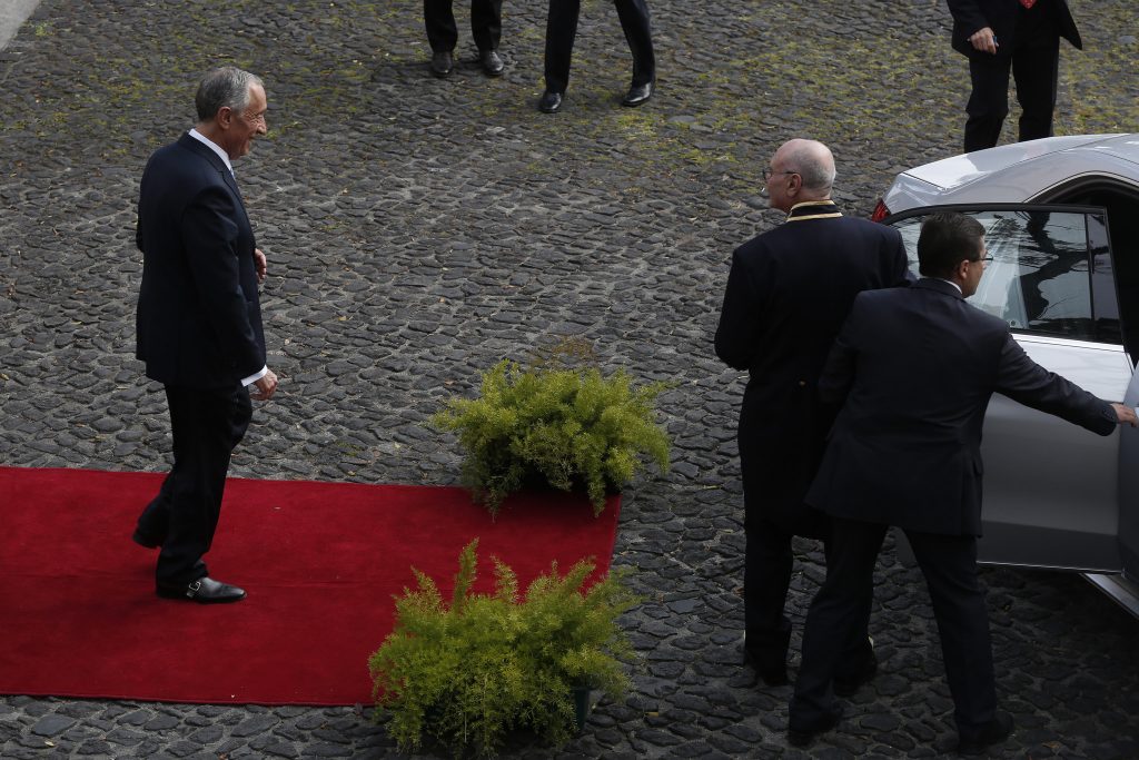 Marcelo quatro dias em Moçambique