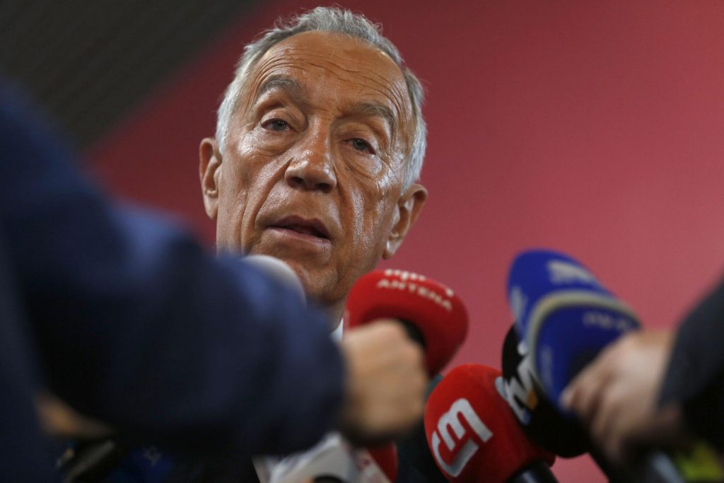 Marcelo reage aos atentados no Reino Unido