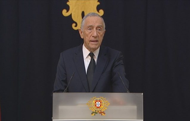 Marcelo recorda "lutador da liberdade"