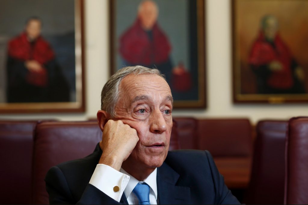 Marcelo usa argumentos do PCP para chumbar barrigas de aluguer