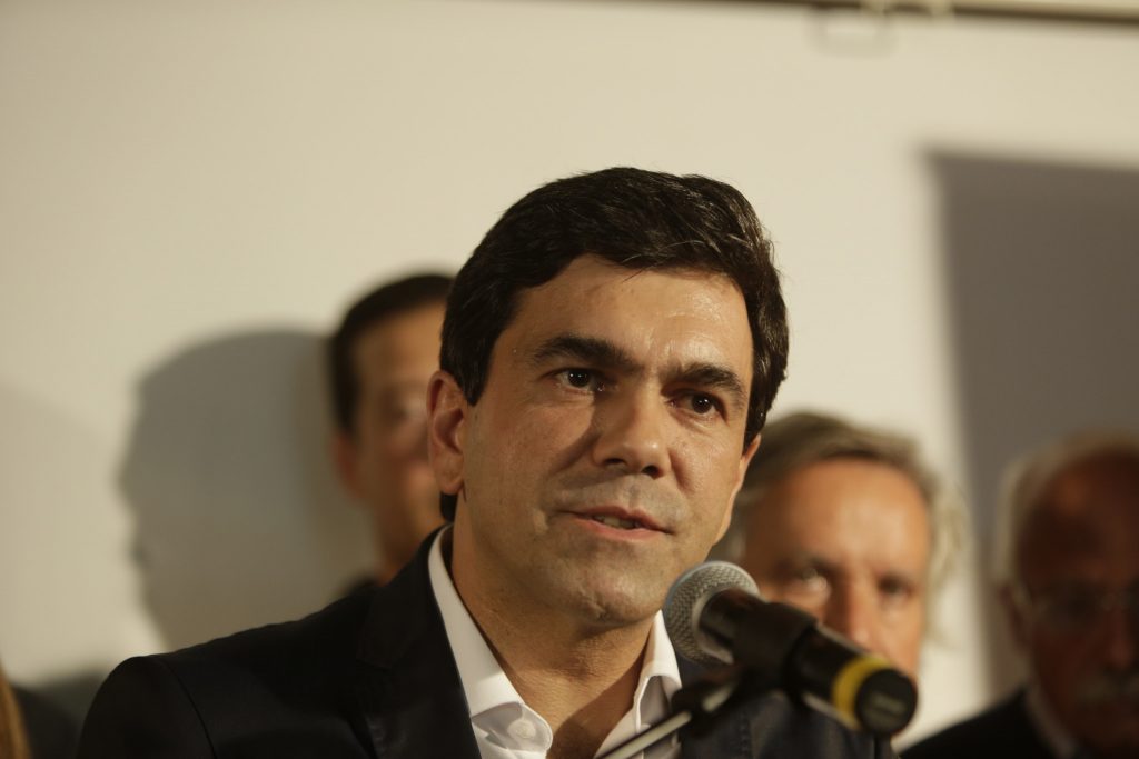Marco Almeida volta ao PSD, António Capucho não
