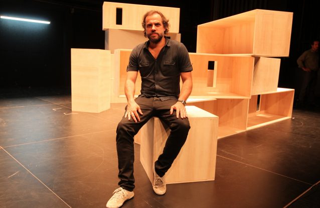 Marco Martins é o único realizador português na seleção oficial do Festival de Veneza