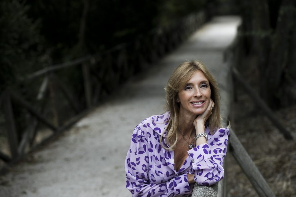 Margarida Rebelo Pinto, 20 anos depois do fenómeno do livro "sem conteúdo"