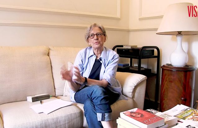 Maria Filomena Mónica sobre 'A Mulher de Trinta Anos'