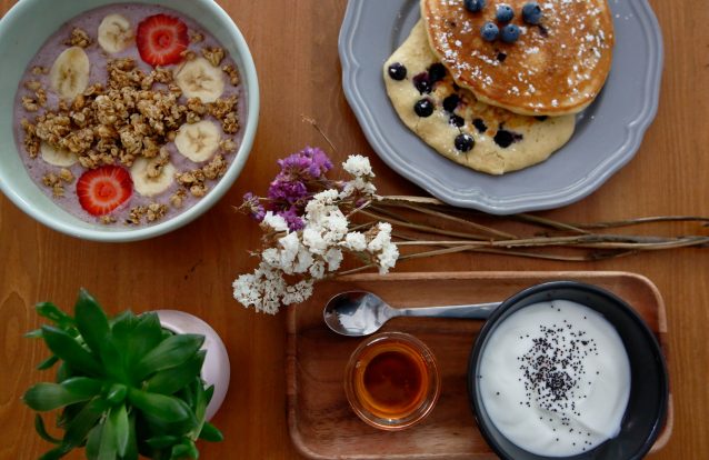 Maria Limão: A nova cafetaria da Graça tem um brunch todos os dias