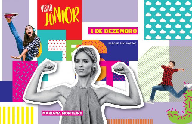 Mariana Monteiro junta-se ao VISÃO Júnior Fest