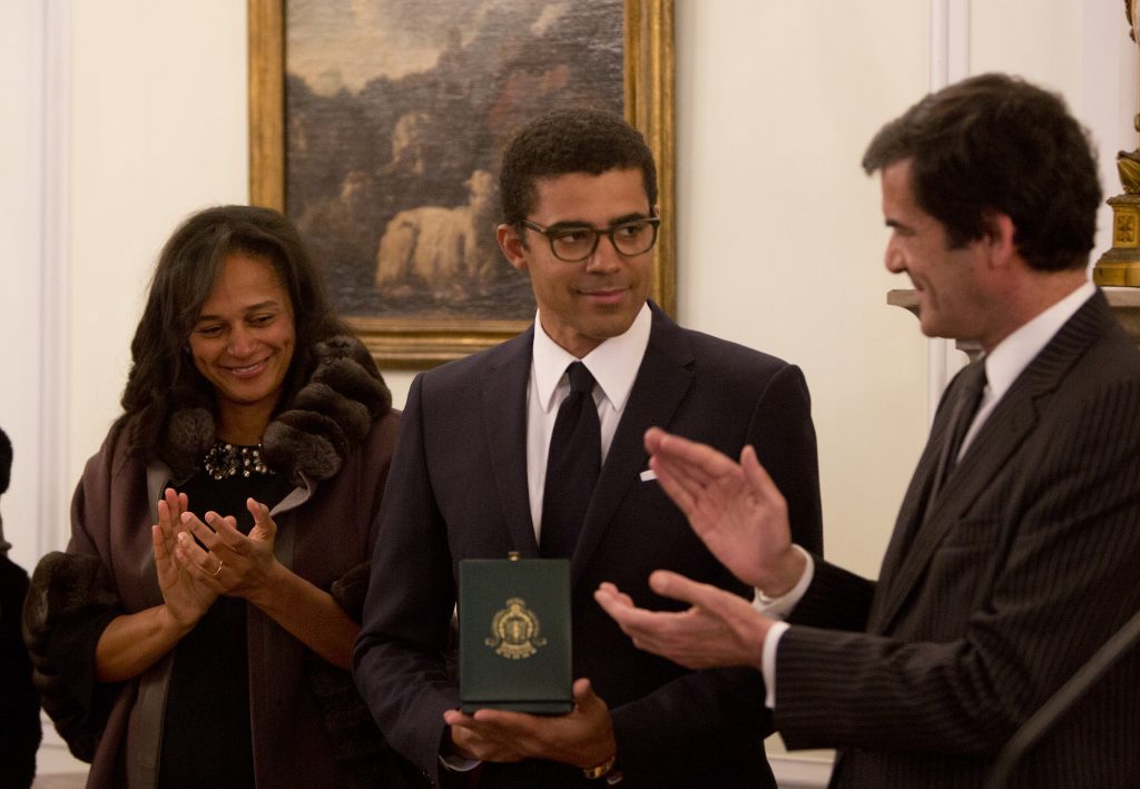 Marido de Isabel dos Santos compra casa Manoel de Oliveira