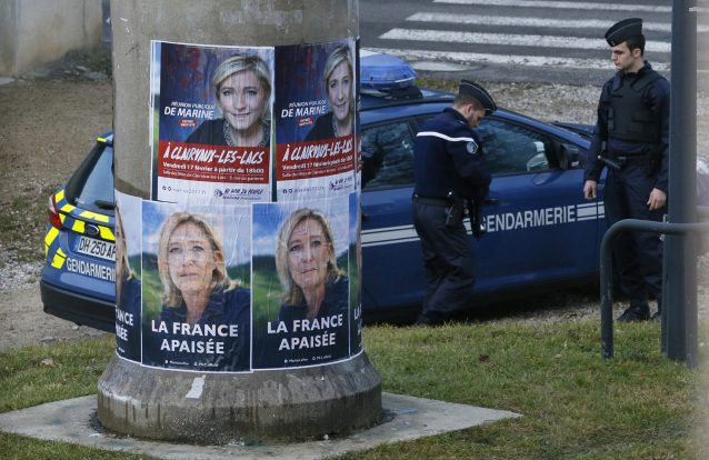 Marine e a guerra dos subúrbios