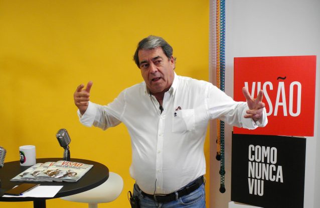Marinho e Pinto no Pitch Eleitoral, PDR: "O Ministério Público destruiu o Estado de Direito"